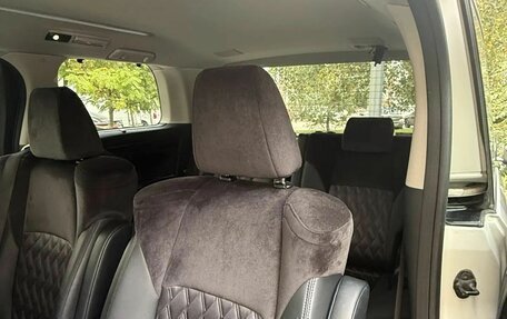 Toyota Vellfire II, 2016 год, 3 300 000 рублей, 13 фотография