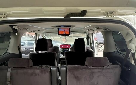Toyota Vellfire II, 2016 год, 3 300 000 рублей, 6 фотография