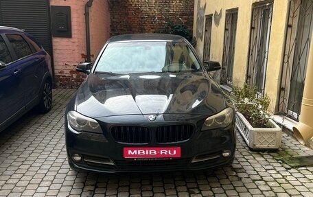 BMW 5 серия, 2016 год, 2 000 000 рублей, 1 фотография