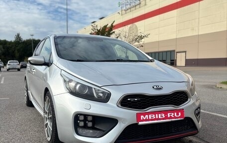 KIA cee'd GT II, 2015 год, 1 000 000 рублей, 1 фотография