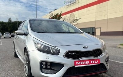 KIA cee'd GT II, 2015 год, 1 000 000 рублей, 1 фотография