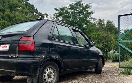 Skoda Felicia I рестайлинг, 1997 год, 85 000 рублей, 2 фотография