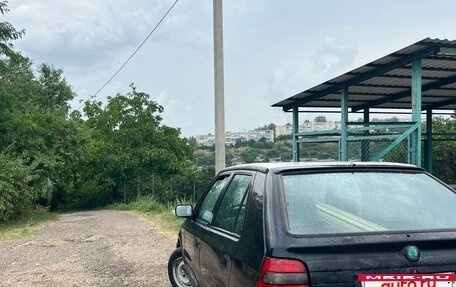 Skoda Felicia I рестайлинг, 1997 год, 85 000 рублей, 3 фотография