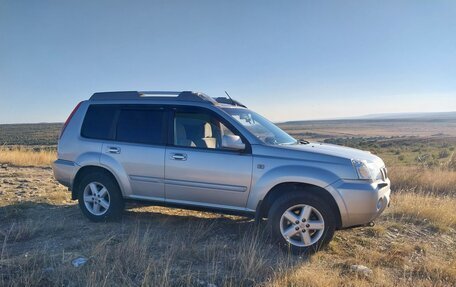 Nissan X-Trail, 2006 год, 800 000 рублей, 3 фотография