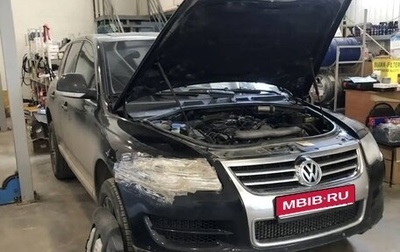 Volkswagen Touareg III, 2009 год, 1 фотография