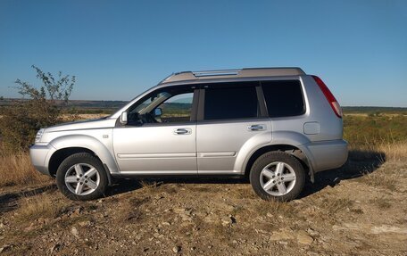 Nissan X-Trail, 2006 год, 800 000 рублей, 7 фотография