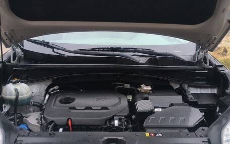 KIA Sportage IV рестайлинг, 2018 год, 1 850 000 рублей, 13 фотография