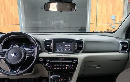 KIA Sportage IV рестайлинг, 2018 год, 1 850 000 рублей, 7 фотография
