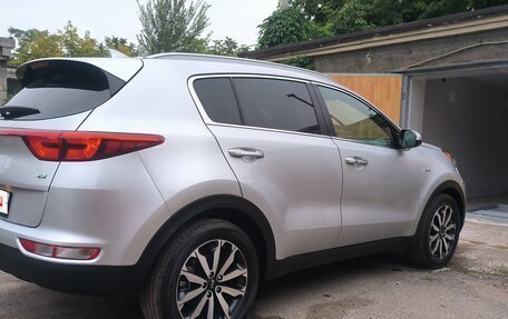 KIA Sportage IV рестайлинг, 2018 год, 1 850 000 рублей, 6 фотография