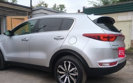 KIA Sportage IV рестайлинг, 2018 год, 1 850 000 рублей, 4 фотография