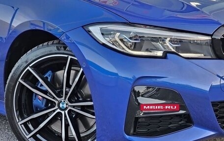 BMW 3 серия, 2021 год, 4 280 000 рублей, 2 фотография