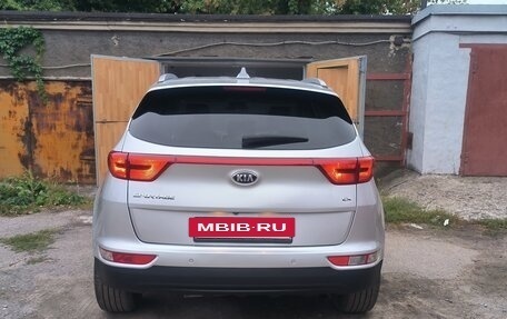 KIA Sportage IV рестайлинг, 2018 год, 1 850 000 рублей, 5 фотография