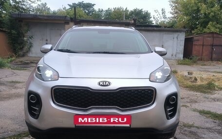 KIA Sportage IV рестайлинг, 2018 год, 1 850 000 рублей, 2 фотография
