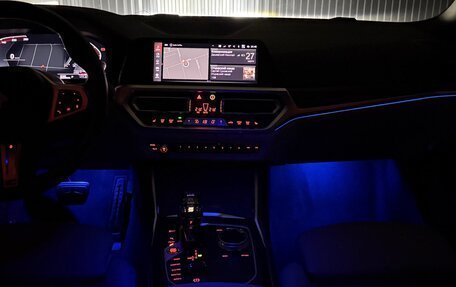BMW 3 серия, 2021 год, 4 280 000 рублей, 10 фотография