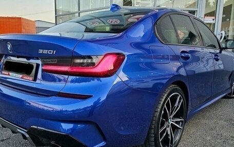 BMW 3 серия, 2021 год, 4 280 000 рублей, 4 фотография