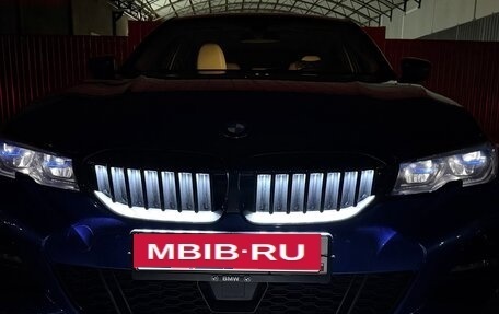 BMW 3 серия, 2021 год, 4 280 000 рублей, 5 фотография