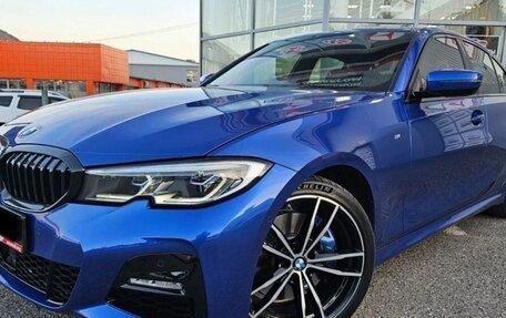 BMW 3 серия, 2021 год, 4 280 000 рублей, 3 фотография