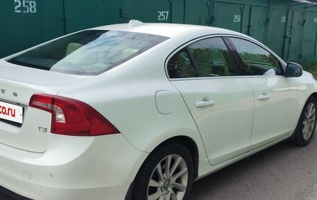 Volvo S60 III, 2015 год, 1 490 000 рублей, 4 фотография