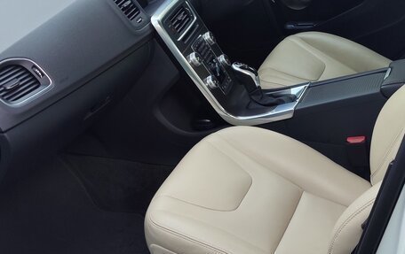 Volvo S60 III, 2015 год, 1 490 000 рублей, 8 фотография