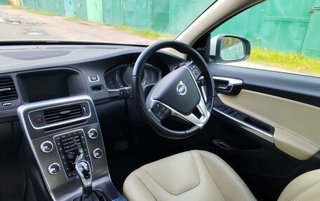Volvo S60 III, 2015 год, 1 490 000 рублей, 7 фотография