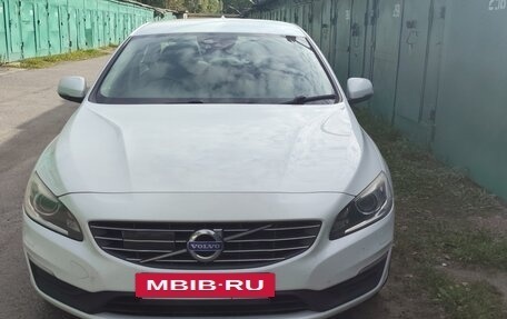 Volvo S60 III, 2015 год, 1 490 000 рублей, 2 фотография
