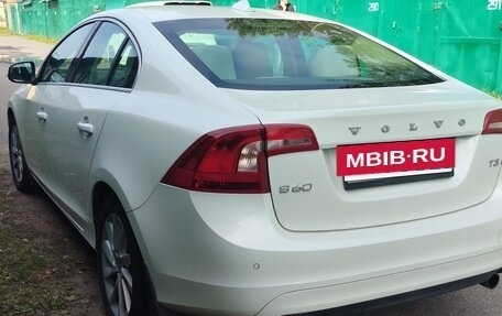 Volvo S60 III, 2015 год, 1 490 000 рублей, 5 фотография