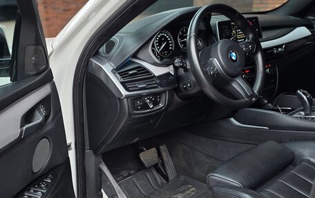 BMW X6, 2016 год, 3 050 000 рублей, 6 фотография