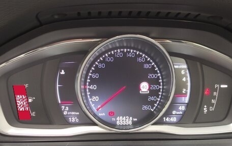 Volvo S60 III, 2015 год, 1 490 000 рублей, 17 фотография