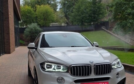 BMW X6, 2016 год, 3 050 000 рублей, 7 фотография