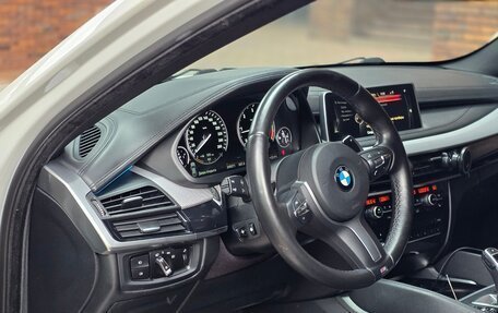 BMW X6, 2016 год, 3 050 000 рублей, 11 фотография