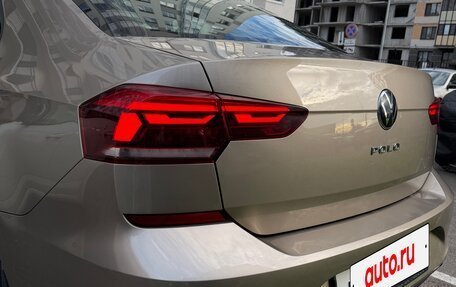 Volkswagen Polo VI (EU Market), 2020 год, 1 650 000 рублей, 4 фотография