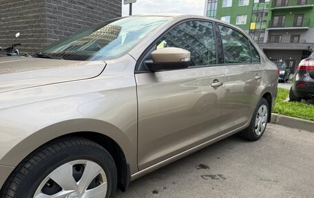 Volkswagen Polo VI (EU Market), 2020 год, 1 650 000 рублей, 2 фотография