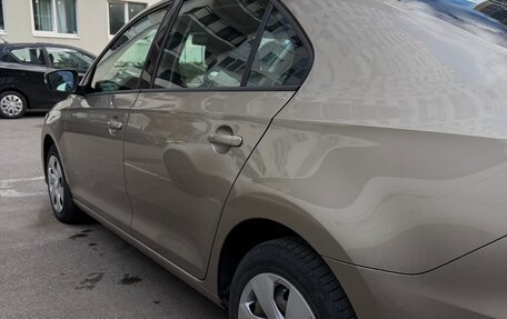 Volkswagen Polo VI (EU Market), 2020 год, 1 650 000 рублей, 3 фотография