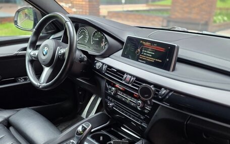 BMW X6, 2016 год, 3 050 000 рублей, 10 фотография