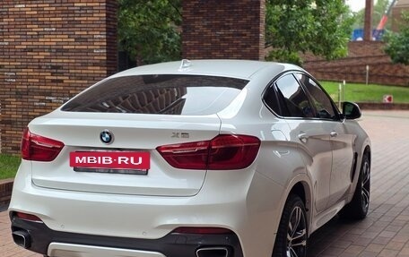 BMW X6, 2016 год, 3 050 000 рублей, 12 фотография