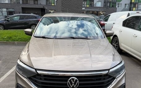 Volkswagen Polo VI (EU Market), 2020 год, 1 650 000 рублей, 7 фотография