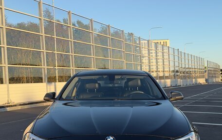 BMW 5 серия, 2013 год, 1 850 000 рублей, 2 фотография