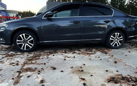 Volkswagen Passat B7, 2012 год, 950 000 рублей, 3 фотография