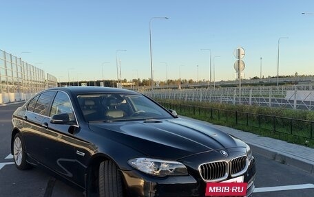 BMW 5 серия, 2013 год, 1 850 000 рублей, 3 фотография