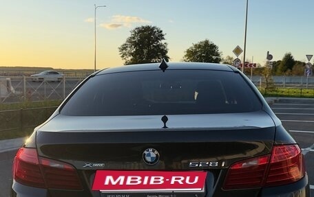 BMW 5 серия, 2013 год, 1 850 000 рублей, 6 фотография