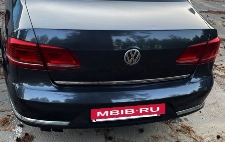 Volkswagen Passat B7, 2012 год, 950 000 рублей, 5 фотография