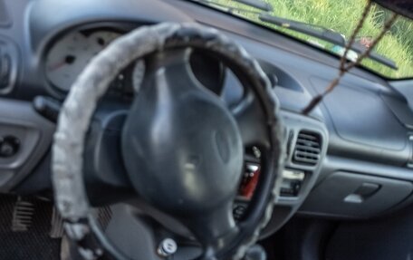 Renault Clio III, 2001 год, 150 000 рублей, 7 фотография