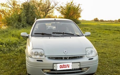 Renault Clio III, 2001 год, 150 000 рублей, 4 фотография