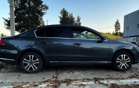 Volkswagen Passat B7, 2012 год, 950 000 рублей, 7 фотография