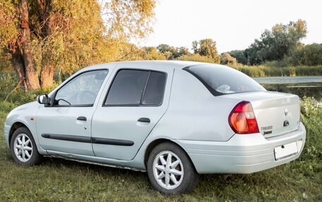 Renault Clio III, 2001 год, 150 000 рублей, 3 фотография
