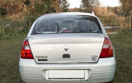 Renault Clio III, 2001 год, 150 000 рублей, 5 фотография