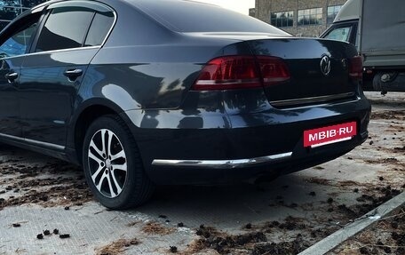 Volkswagen Passat B7, 2012 год, 950 000 рублей, 4 фотография
