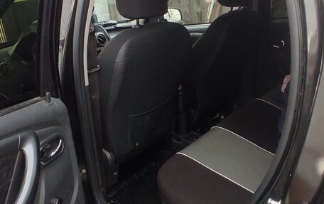 Renault Duster I рестайлинг, 2017 год, 1 373 373 рублей, 9 фотография
