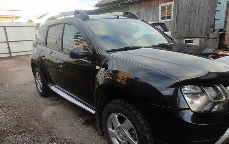 Renault Duster I рестайлинг, 2017 год, 1 373 373 рублей, 2 фотография