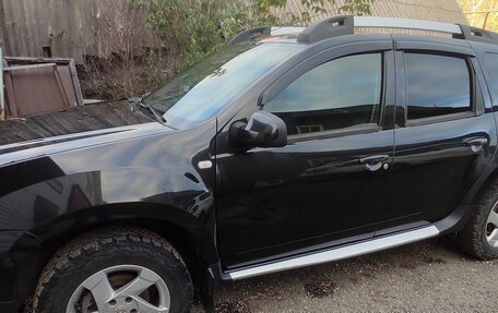 Renault Duster I рестайлинг, 2017 год, 1 373 373 рублей, 12 фотография